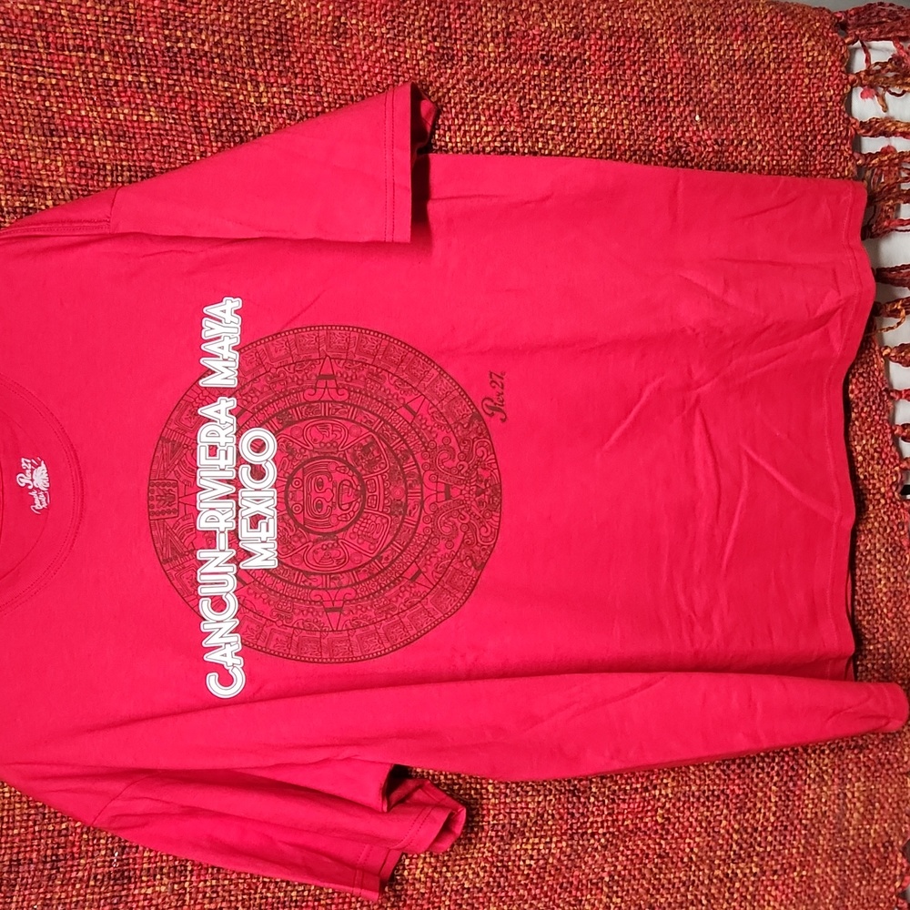 Mens t-shirt from Mexico